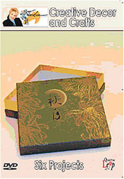 Creative Decor and Crafts Six Projects