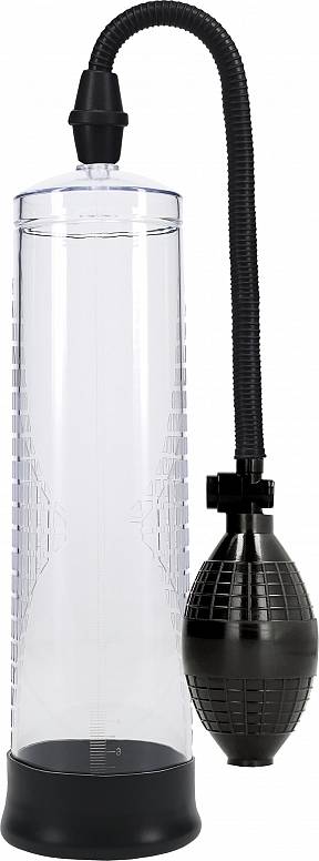 Pumped Basic Pump 1 Transparent