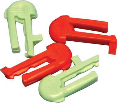 Green Timer Pin
