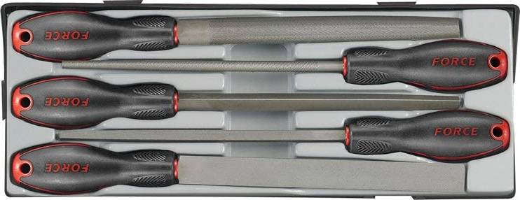 Force File Set 5 Pcs T5056 Tool Kit