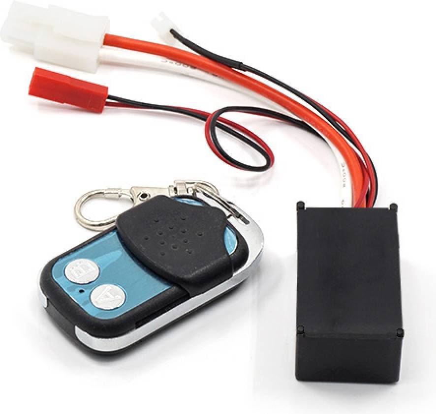Winch Yeah Racing Wireless Remote Receiver Winch