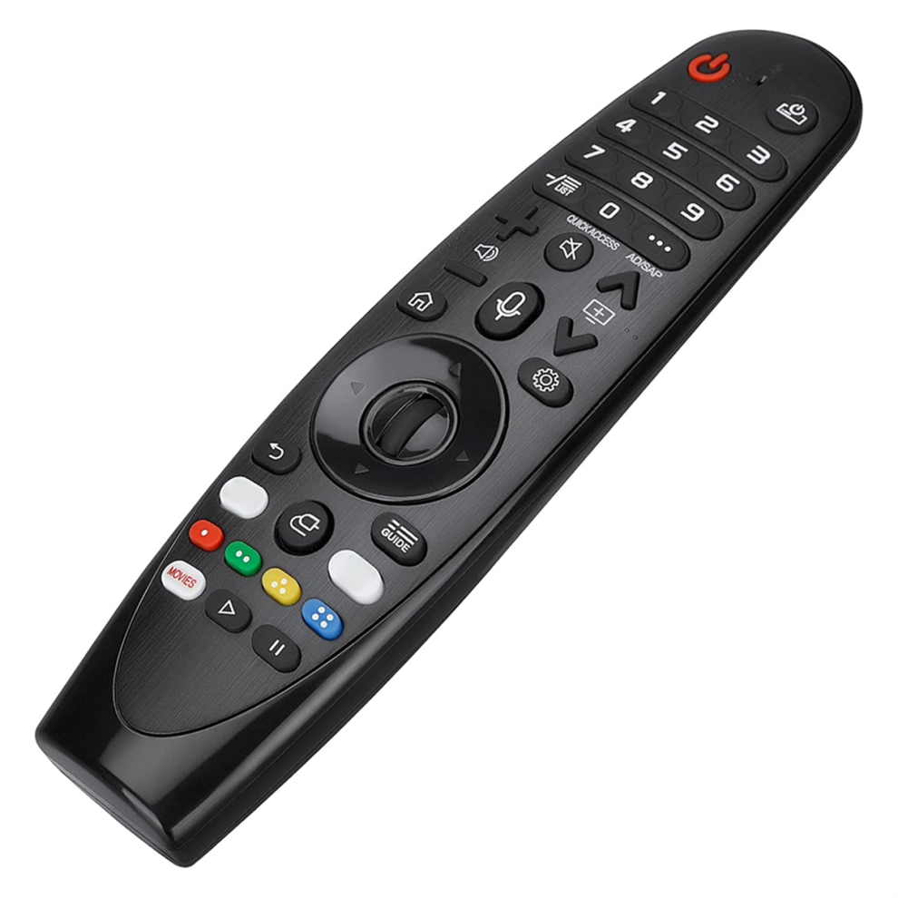 Tauoh Télécommande Voice Magic pour Smart TV