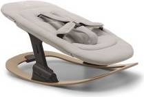 Giraffe Baby Rocker Polar White