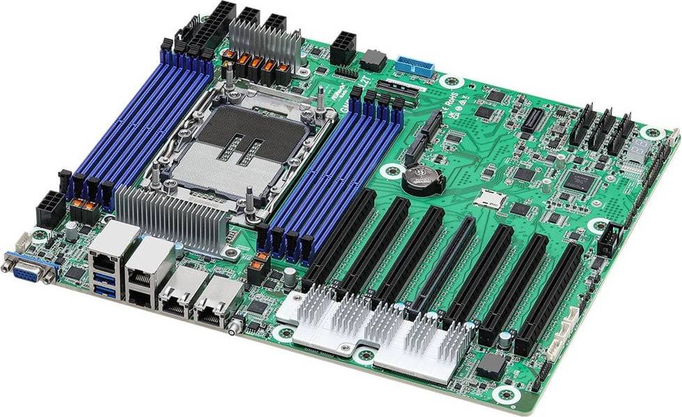 Asrock Rack MB GNRD8-2L2T