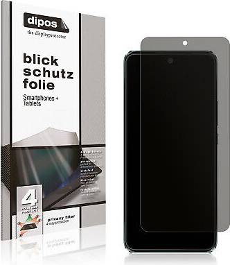Dipos Symphony Z12 Privacy Filter Screen Protector