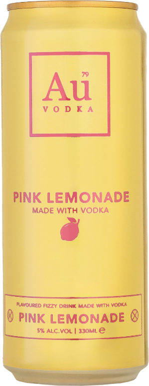 Pink Lemonade 330ml
