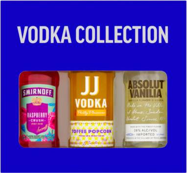Collection Vodka