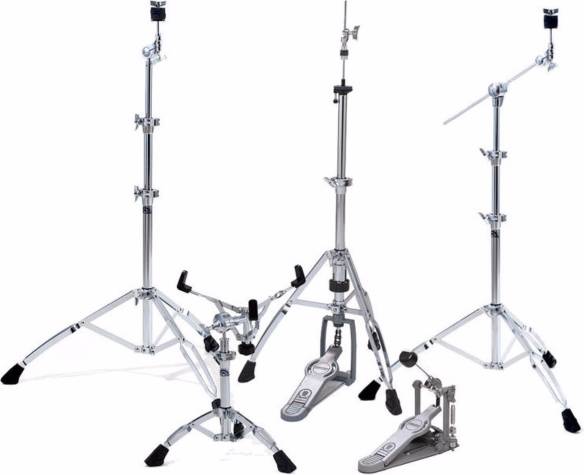 Ludwig Atlas Standard Hardware Pack