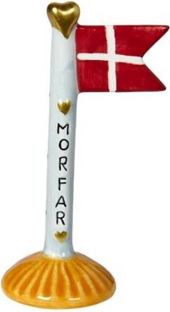 Flag - Mormor Morfar
