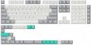 Doubleshot pbt keycaps Keychron Cherry Profile Double-Shot PBT Full Set Keycaps