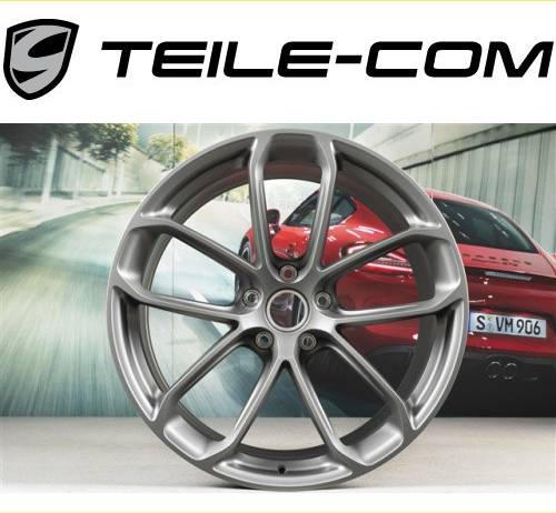 Porsche Cayenne Coupé E3 9Y0 Wheel Rim GT Rear