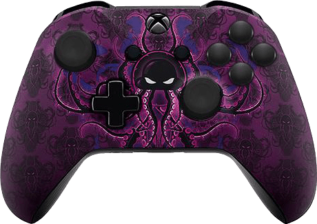 Xbox One S Controller Octo Edition