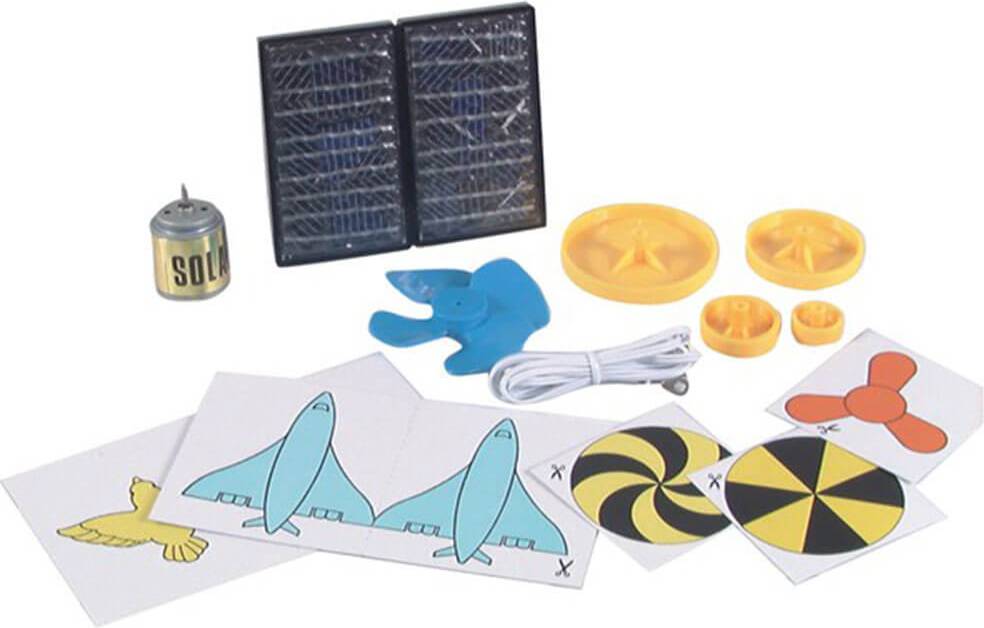 LatestBuy Solar Educational Kit