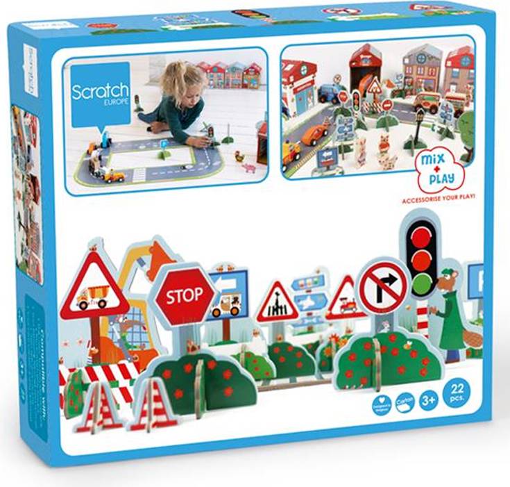 Mix And Play Signalisation