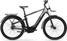 Winora Yakun R5 PRO High Grau Modell 2025