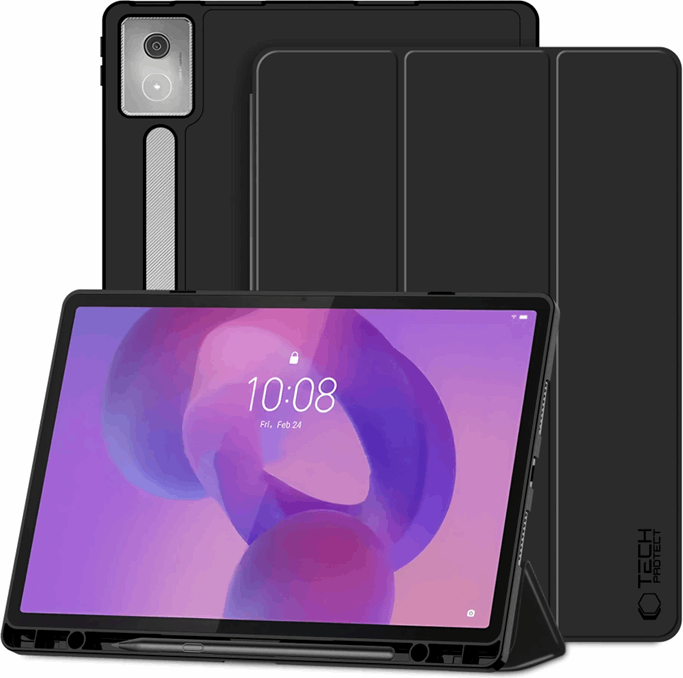 Tech-Protect Idea Tab Pro Tri-Fold Folio Case