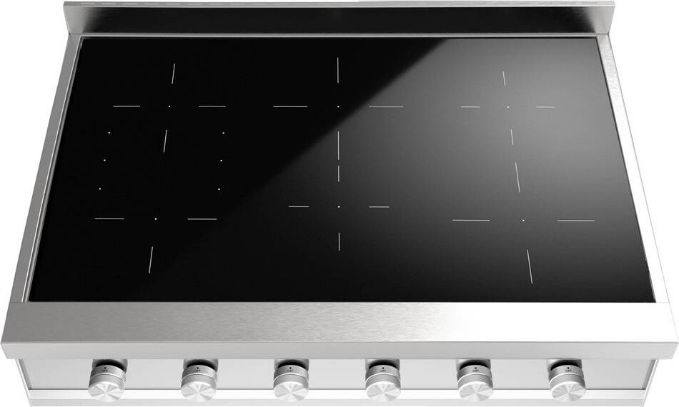 Professional Plus II 36 Induction Rangetop UHCPI366SS