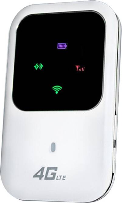 Tauoh MiFi Pocket 4G WiFi Router 150Mbps Modem