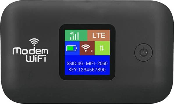 Tauoh Wifi Router 4G Portable Modem 150Mbps