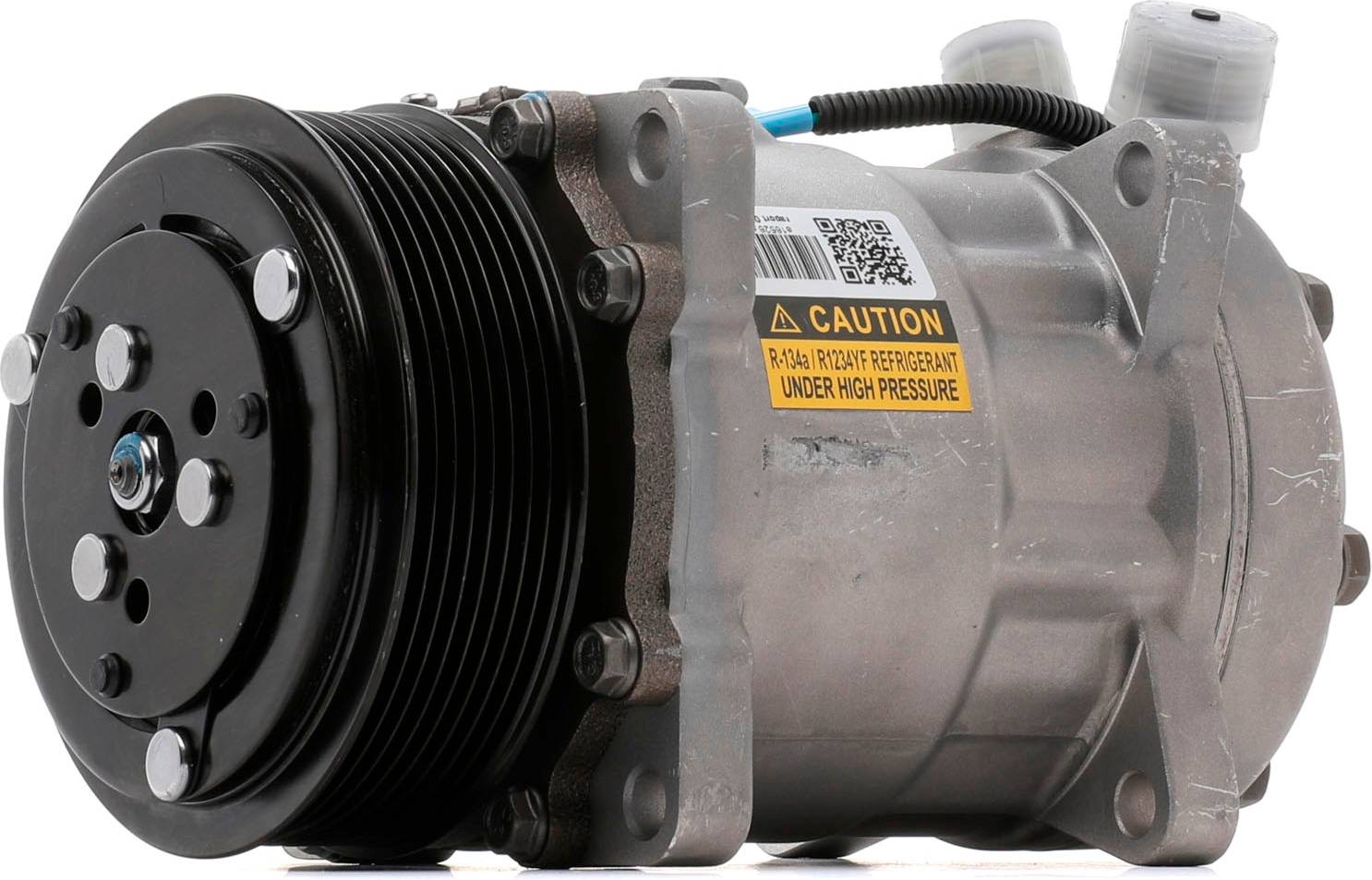 R134a Ridex Reman 447K0367R AC Compressor R134a