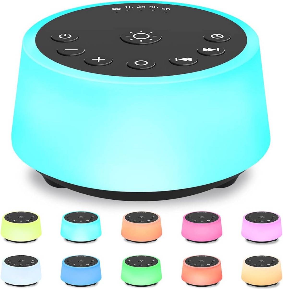Color Noise Sound Machine 32 Volume Levels