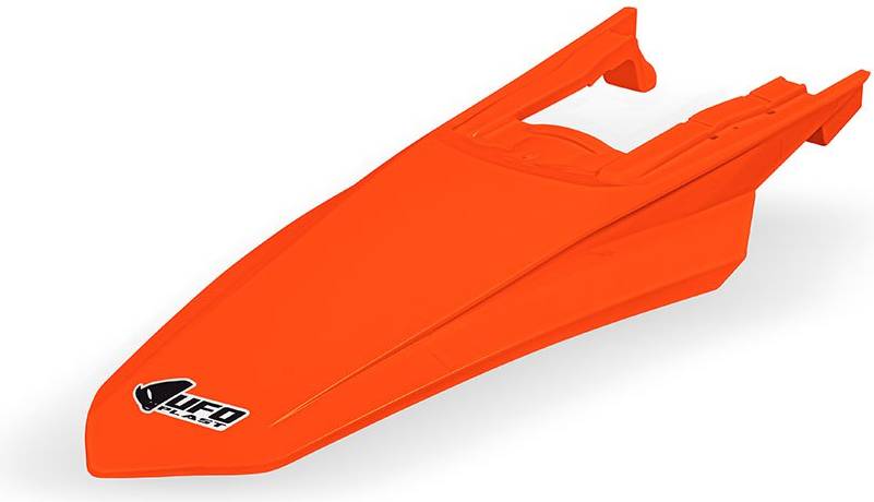 Kt05010-fflu Rear Fender Orange