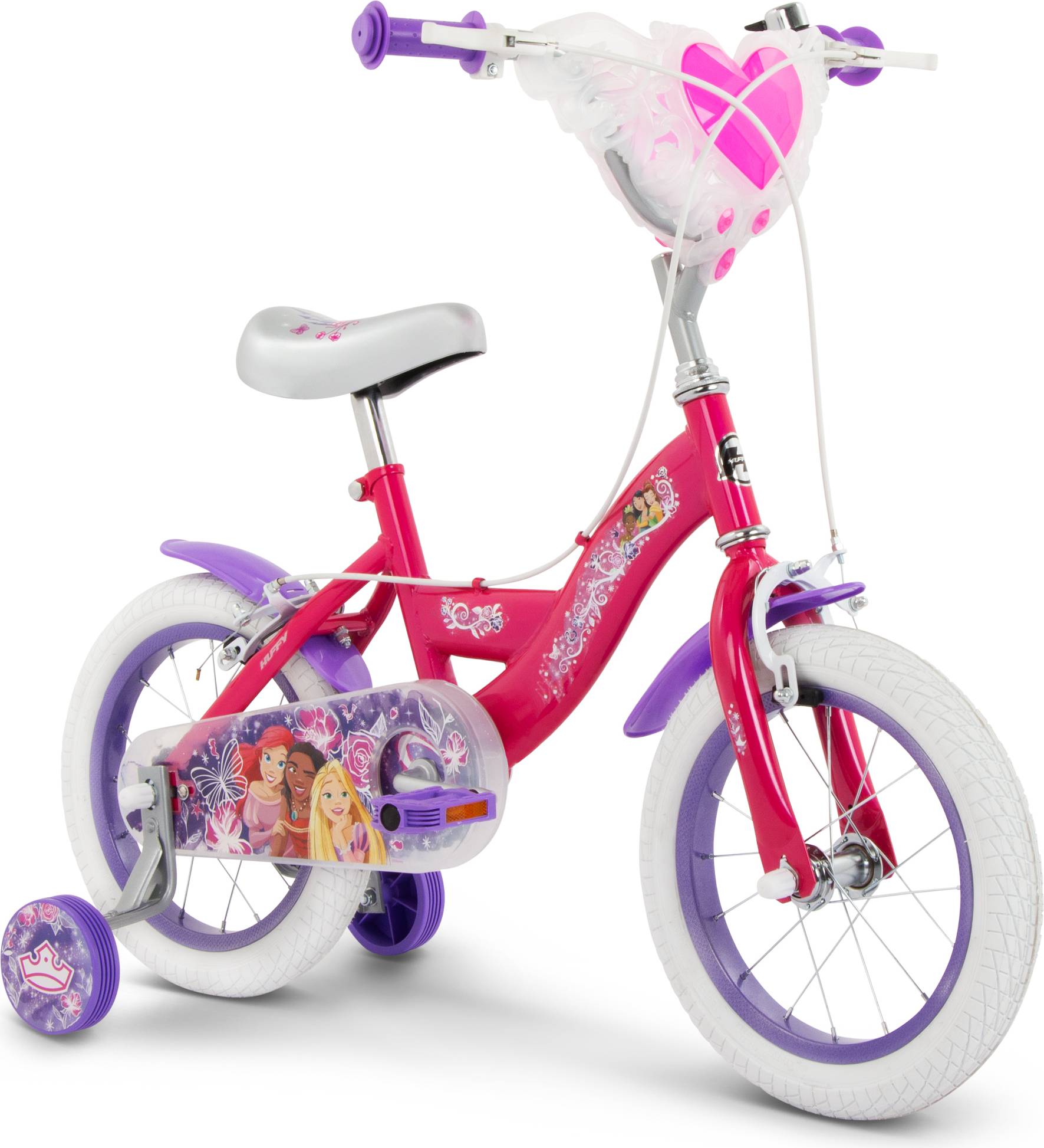 14 Inch Princess Bike