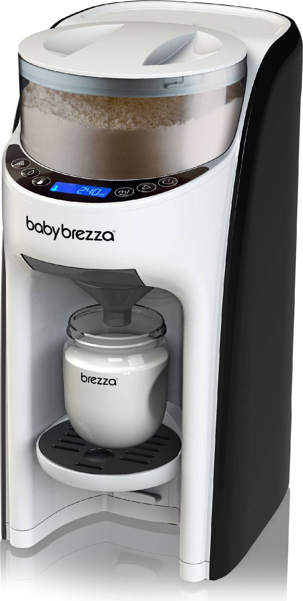 babybrezza Formula Pro Advanced Automatic Bottle Preparer Kit