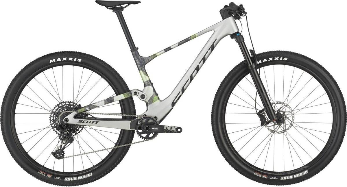 Scott Spark Rc Comp 29 Mtb Bike