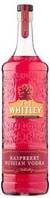 J.J. Whitley Vodka Raspberry Spirit 70 cl