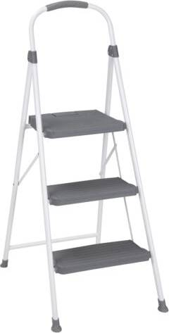 3 step ladder Cosco 3 Step Connection Step Stool 8ft 10in