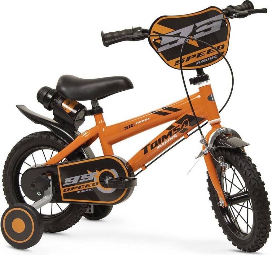 Toimsa 12 Speed Racing Cykel Børnecykel