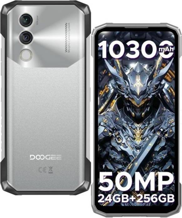 Doogee Blade 10 Power Rugged Smartphone