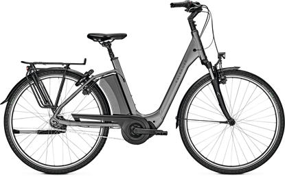 Kalkhoff Agattu 1.S Move R Cykel Jetgrey Matt