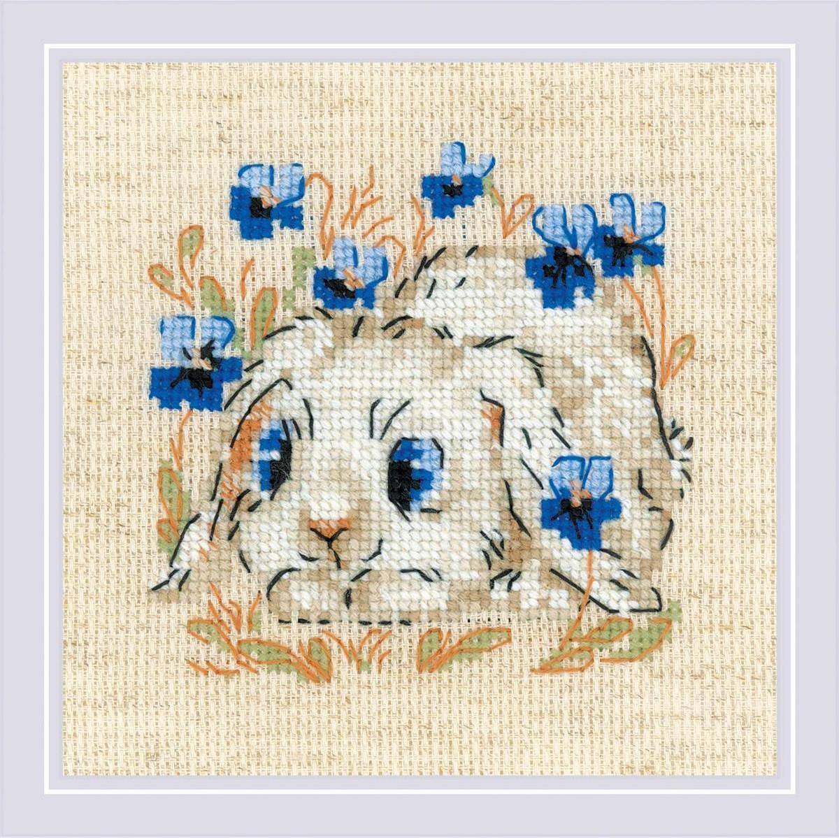Counted cross stitch Riolis Counted Cross Stitch Kit