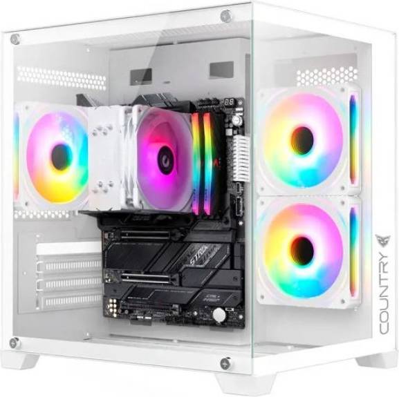 Rtx 4060 pc PC Racing PC Gaming Racing Delta Intel Core i5 13400F 32 Go M.2 2 To RTX 4060