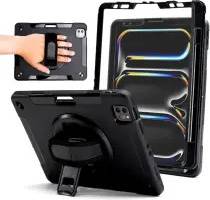 Ipad pro m4 Zagg Rugged iPad 11 Pro M4 BK