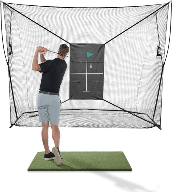  Golf Net Pro