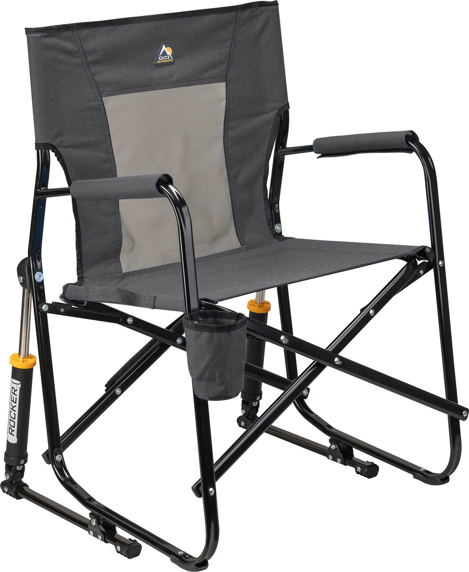 Gci rocker GCI Outdoor Freestyle Rocker Mesh Chair