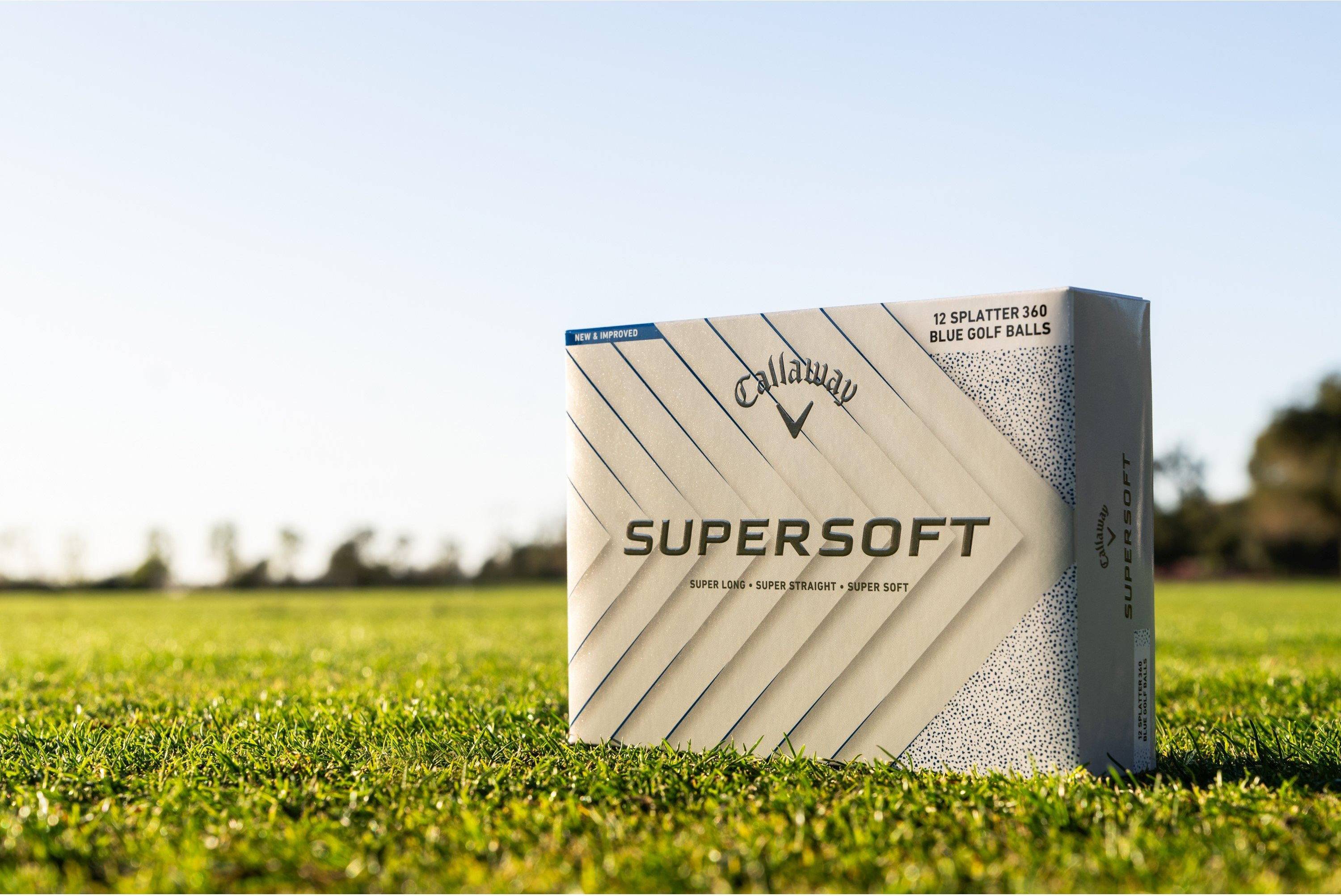 Supersoft Splatter