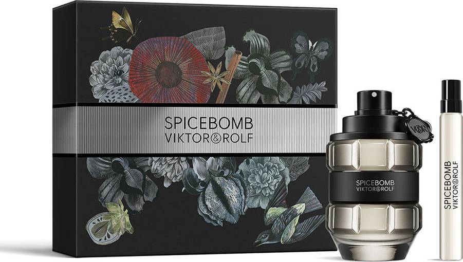 Viktor rolf spicebomb Viktor & Rolf Spicebomb Case 2 Pcs
