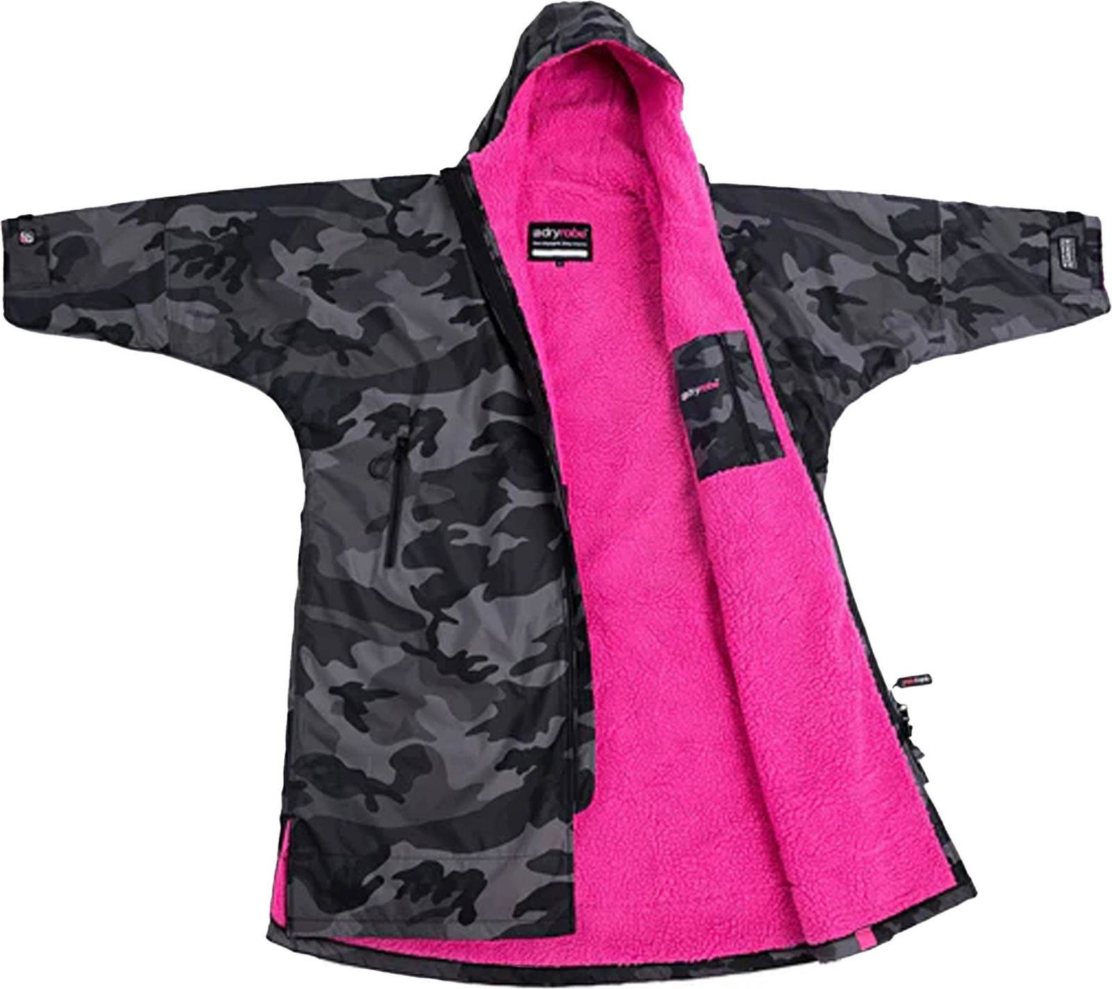 Advance Long Sleeve Change Robe V3