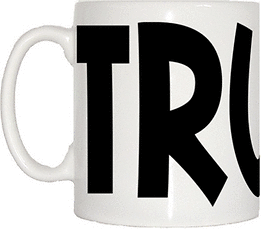 TeeTreeDesigns Trudy Name Cup & Mug