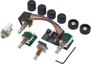 Emg BQC System