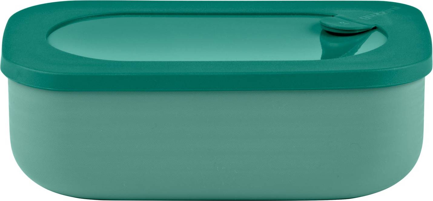 Guzzini Lunch Box With Case Store&Go On The Go British Racing Green Matlåda