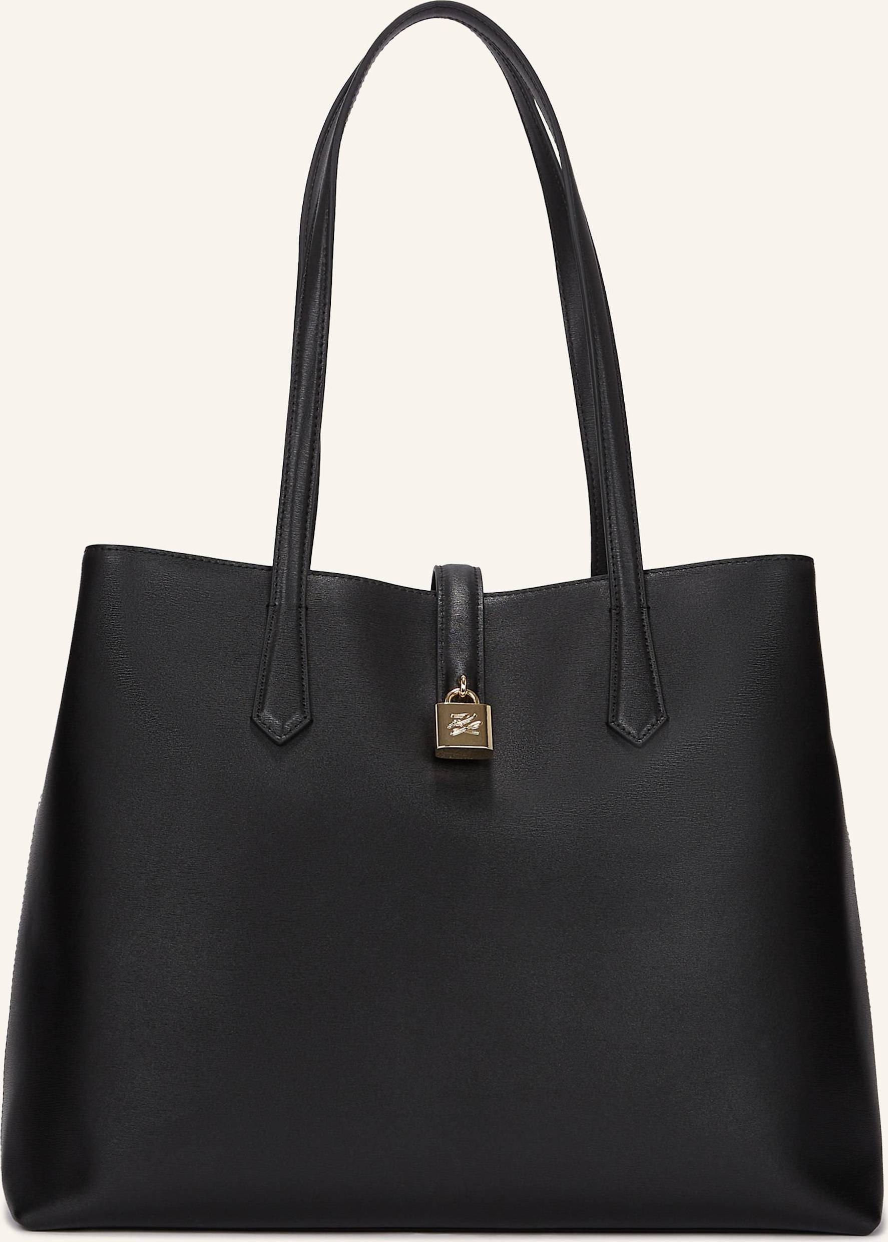 Karl Lagerfeld Shopper - Sort