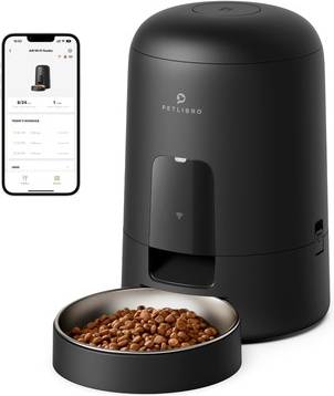 Petlibro Automatic Cat Feeder 2.4 GHz Wireless