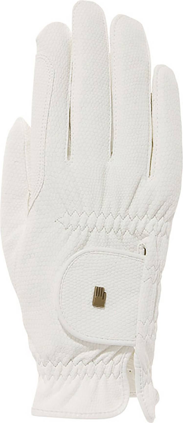 Roeckl Roeck-Grip Winter Riding Gloves - White