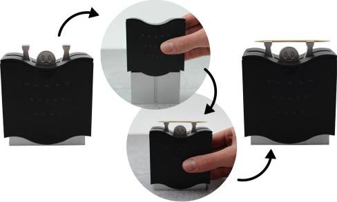 Toothpick Holder