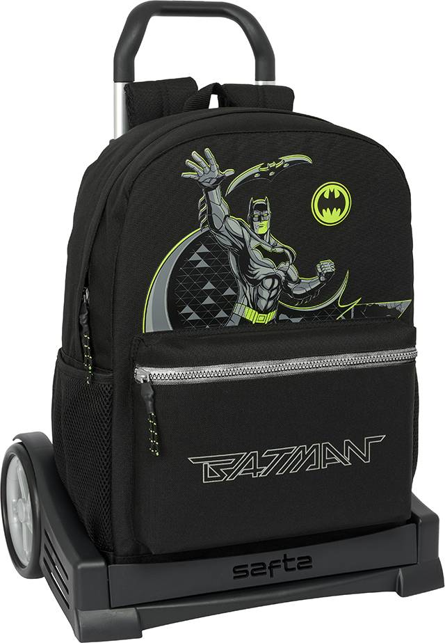 Batman Game Over Rullende Skole Rygsæk